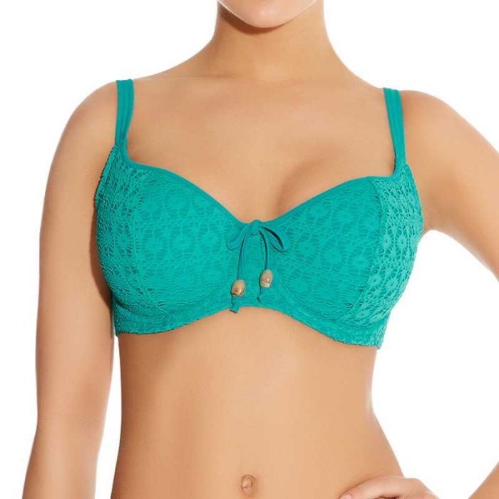 Freya Swim Spirit Sweetheart Bikini Top Jade As Zodee Australia