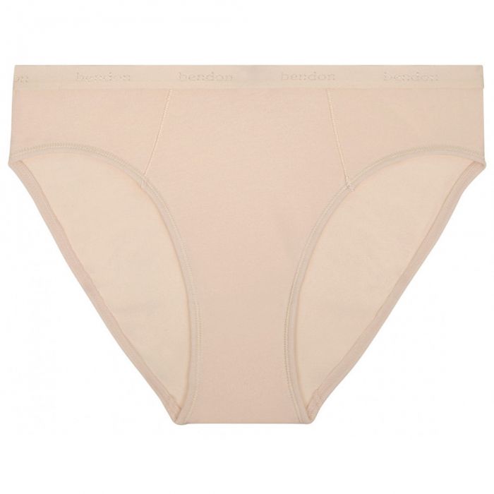 Bendon Body Cotton Bikini 15-534 Natural Women Underwear | Zodee Australia