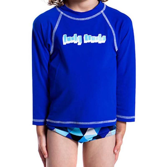 Funky Trunks Still Speed Toddler Rash Vest Still Speed TT20B00215 ...