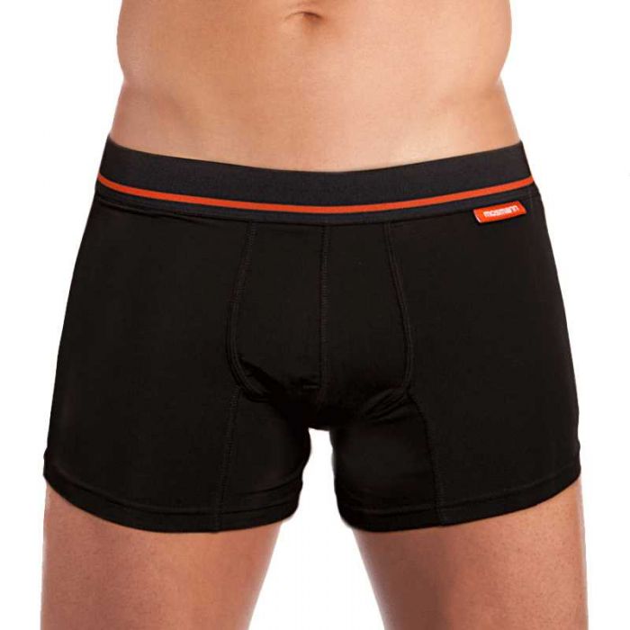 Calvin Klein Modal Luxe Cotton Black Boxer