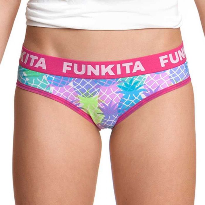 Funkita Underwear Tooty Fruity Girls Briefs Tooty Fruity