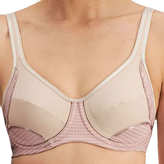 Berlei Electrify Underwire YYN7 Soft Powder Womens Bra Zodee Australia