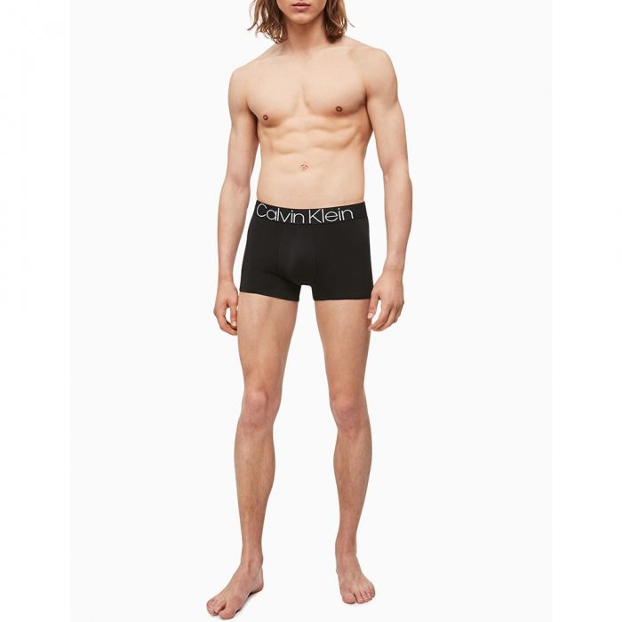 Calvin Klein Evolution Trunks NB1565 Black Mens Underwear Zodee Australia