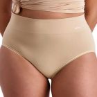 Jockey Skimmies Full Brief WTB6 Black Womens Underwear